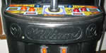 Duramold Blaster - Control Panel Front