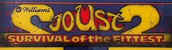 Joust 2 Marquee