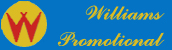 Williams Promotional Items
