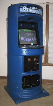 Bubbles Duramold Cabinet - Photo 1